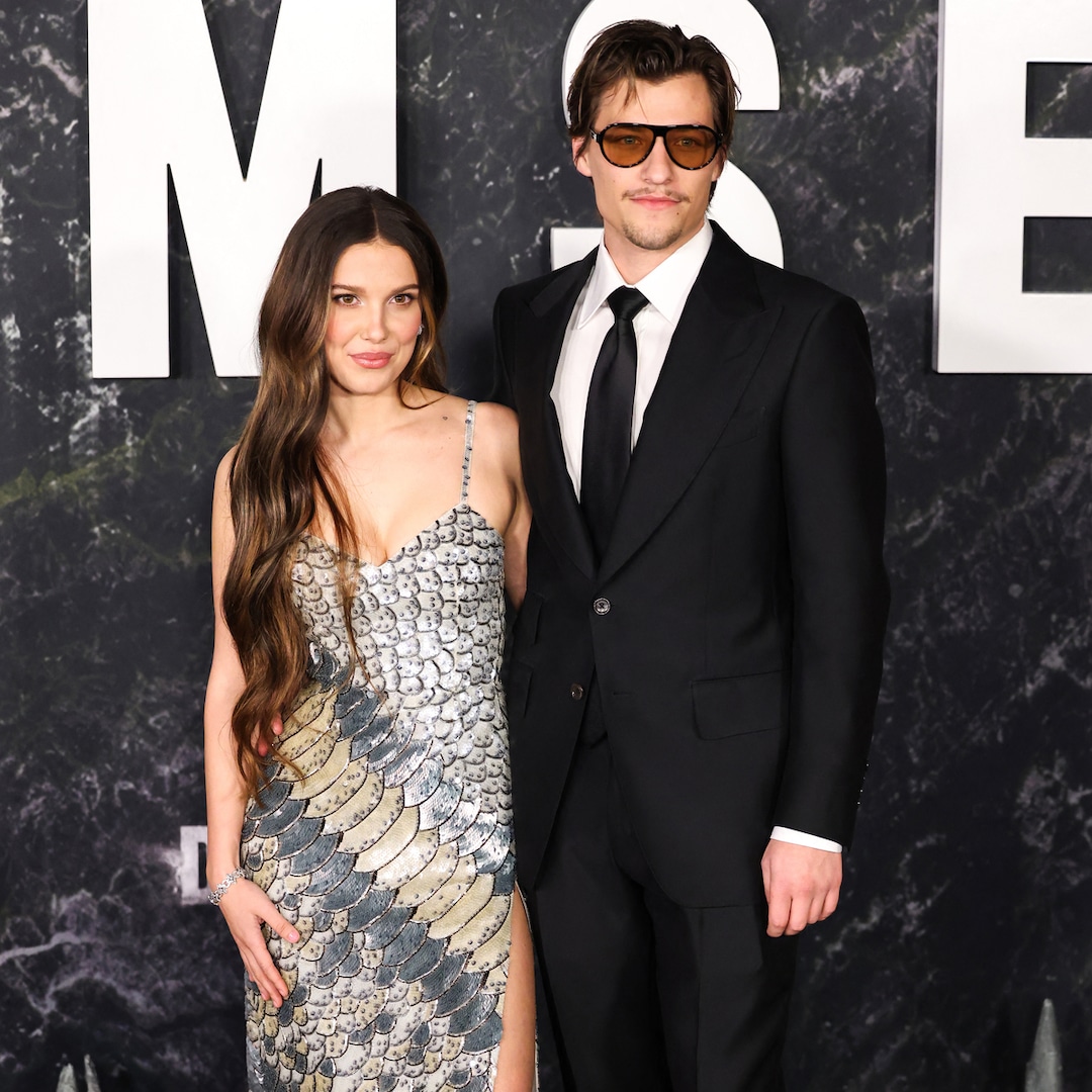 See Millie Bobby Brown in Jon Bon Jovi’s New Family Pic See Millie Bobby Brown in Jon Bon Jovi’s New Family Pic